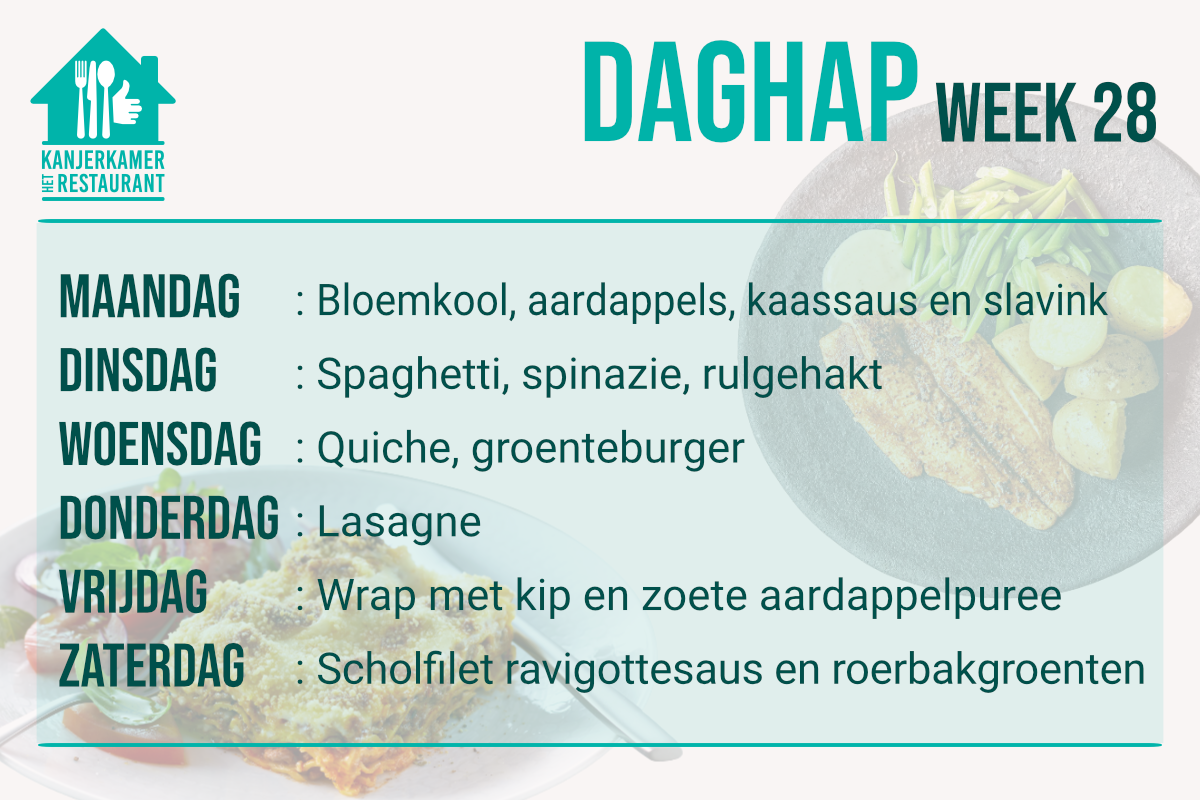 Daghap week 28