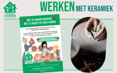 Werken met keramiek