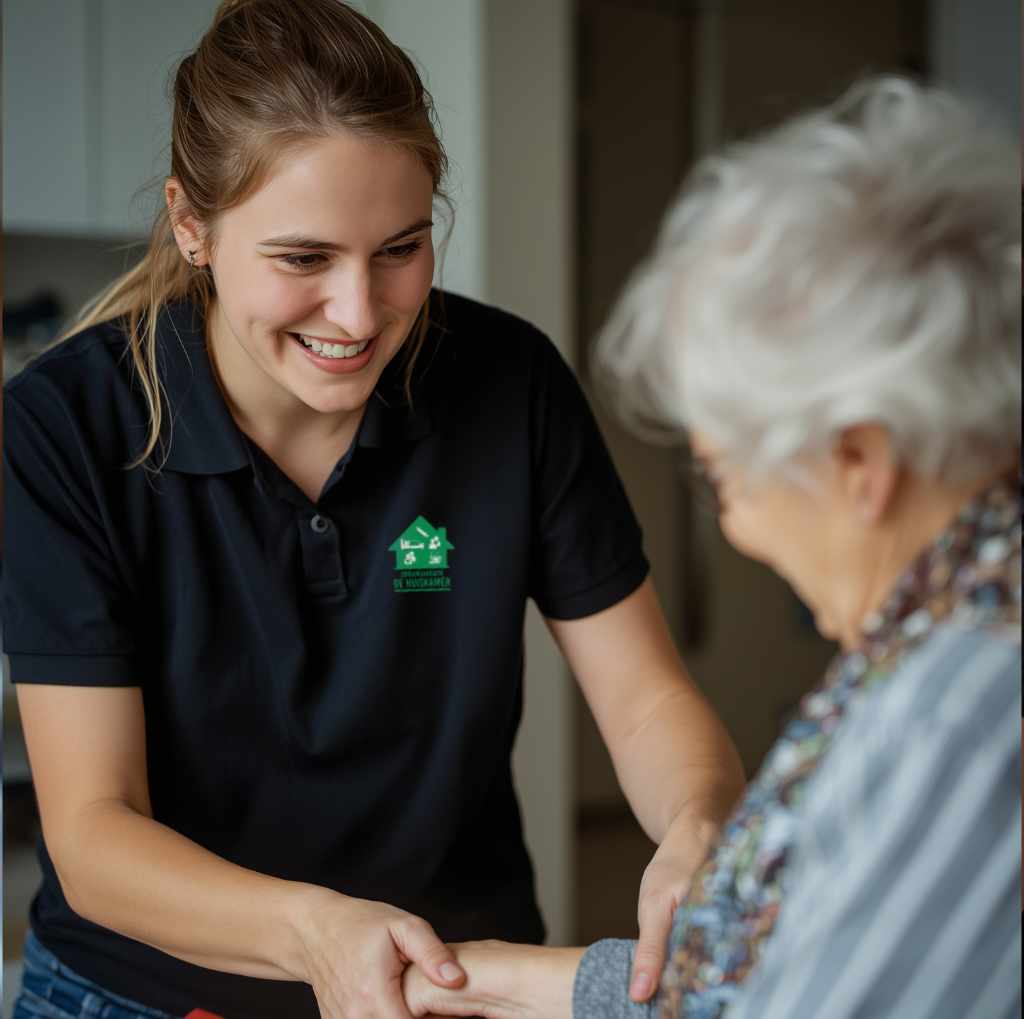 Huishoudelijke ondersteuning